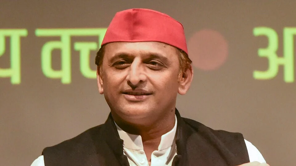 তৃতীয় বারের মতো সমাজবাদী পার্টির জাতীয় সভাপতি হিসেবে নির্বাচিত হলেন অখিলেশ যাদব