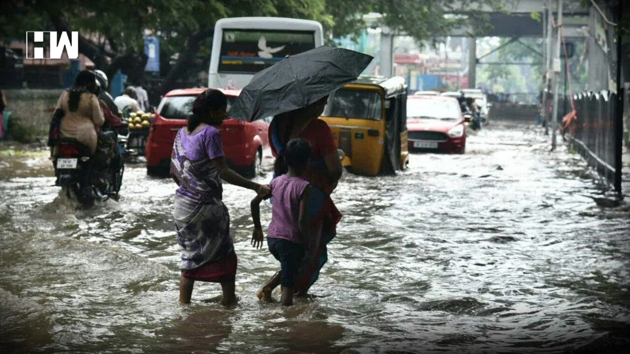 বৃষ্টিতে বিপর্যস্ত উত্তরপ্রদেশ,  মৃত অন্তত ২২