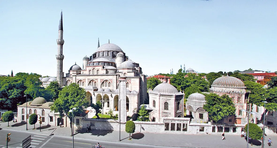 সিনান: জগৎ বিখ্যাত এক অটোমান স্থপতি