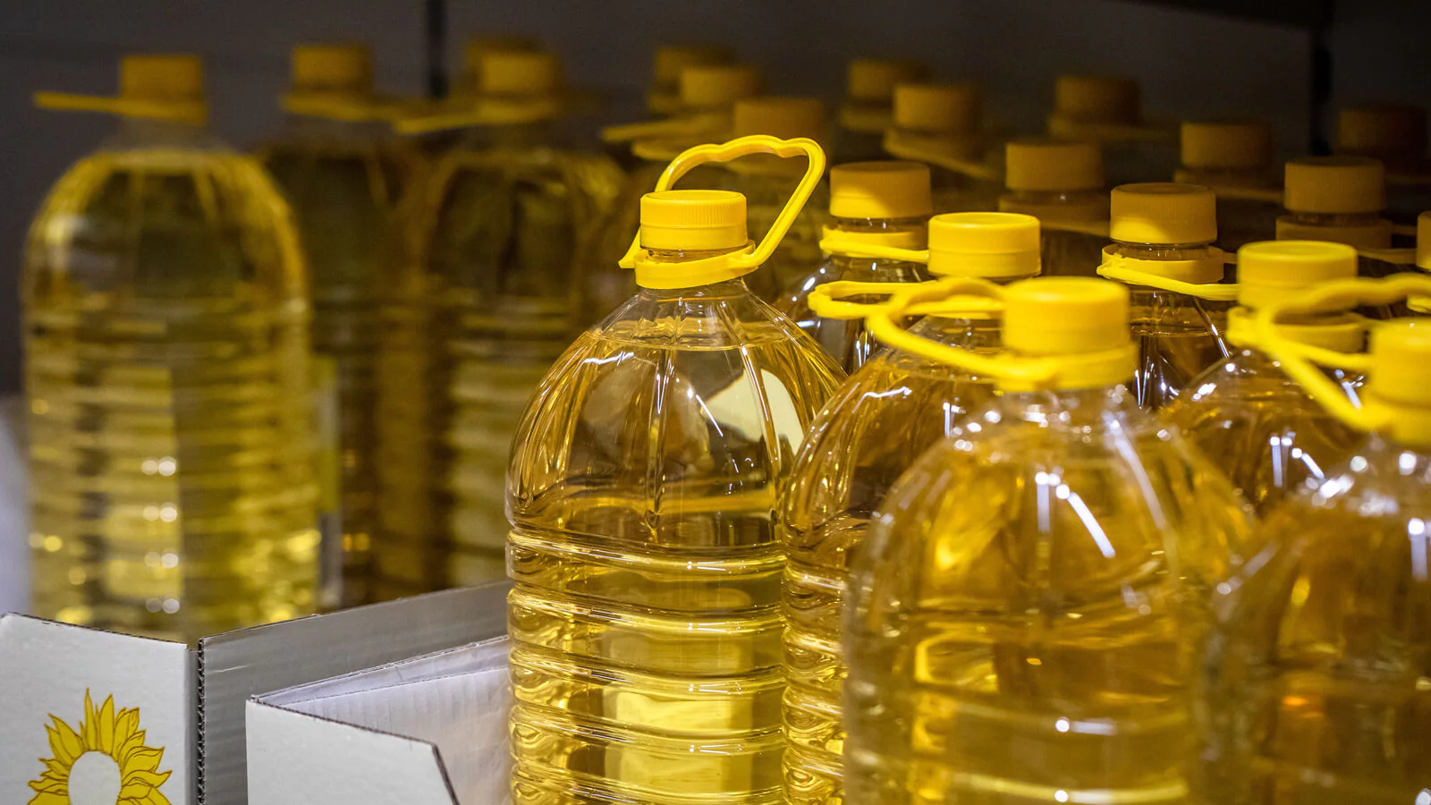 খোলা বাজারের থেকে ভোজ্য তেলের দাম বেশি রেশনে, ক্ষুব্ধ ডিলাররা