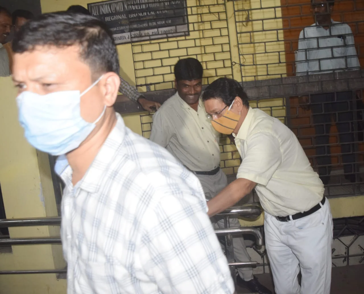 এসএসসি নিয়োগ দুর্নীতি মামলায় এবার গ্রেফতার  প্রাক্তন চেয়ারম্যান সুবীরেশ ভট্টাচার্য