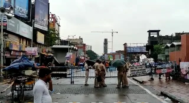 নবান্ন অভিযান:পুলিশি প্রস্তুতি পরিদর্শন করলেন হাওড়ার সিপি, দেখুন সম্পূর্ণ ফটো গ্যালারি