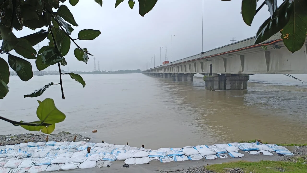 উত্তরবঙ্গ সহ জলপাইগুড়ির বর্তমান আবহাওয়া