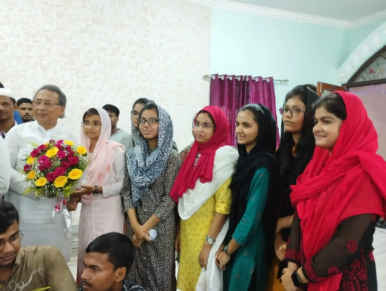 সর্বভারতীয় মেডিক্যাল প্রবেশিকা নিটে আল আমীন মিশনের বড় সাফল্য