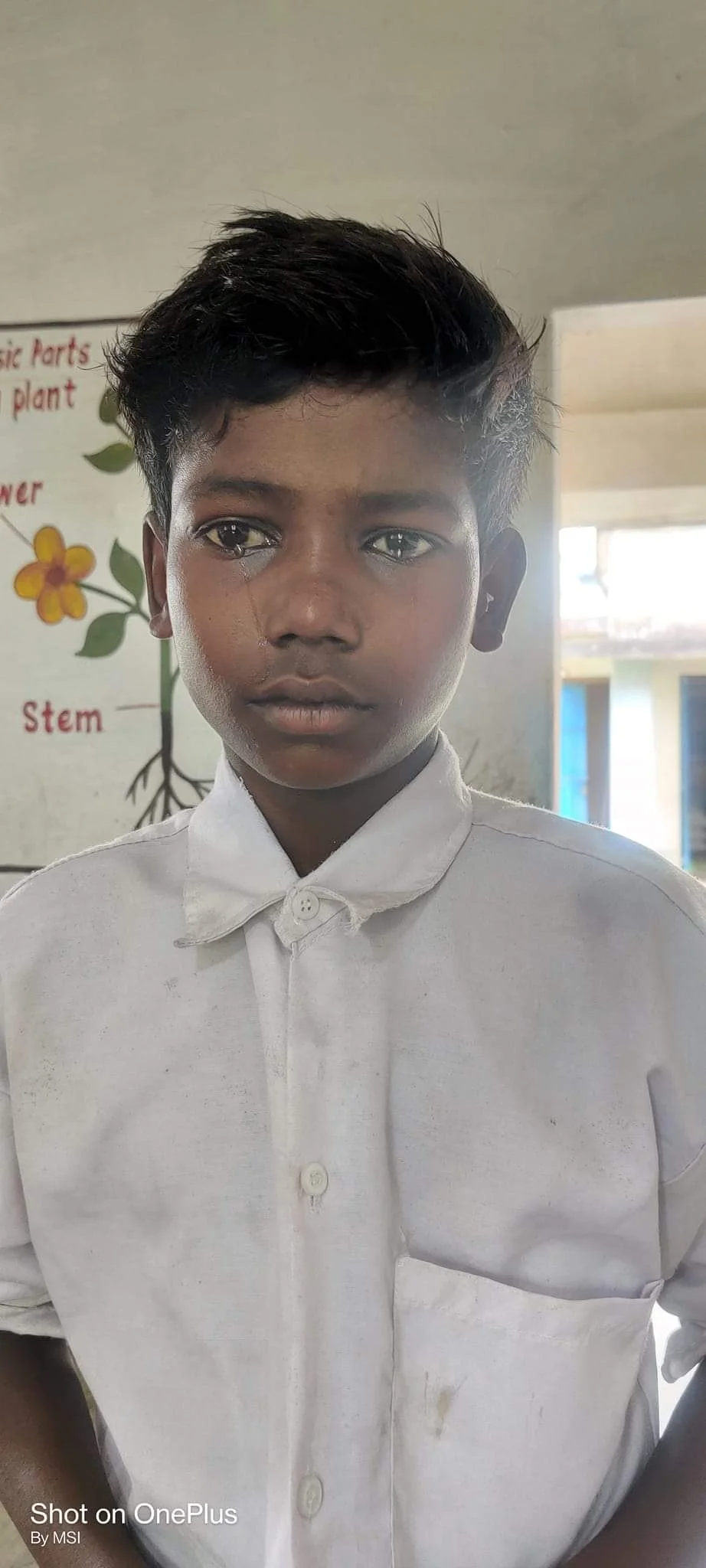 করণদিঘিতে পড়তে চেয়ে স্কুলে হাজির স্কুলছুট আদিবাসী পড়ুয়ারা