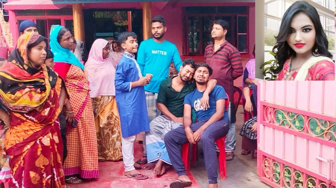 গলায় ওড়নার ফাঁস লাগিয়ে আত্মঘাতী মেধাবী ছাত্রী