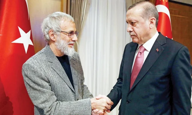 তুর্কি প্রেসিডেন্টকে ধন্যবাদ জানালেন ইউসুফ ইসলাম