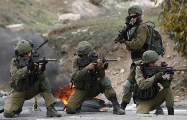 ২ ফিলিস্তিনিকে গুলি করে হত্যা করল ইহুদি সেনা