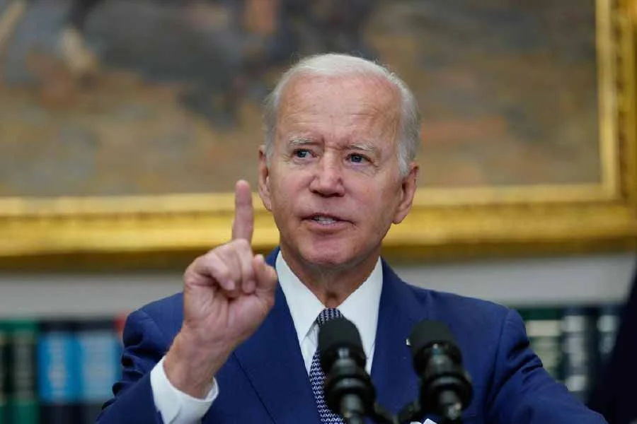 রুশ-চিনের বিরুদ্ধে জেতার ক্ষমতা নেই বাইডেন সরকারের!