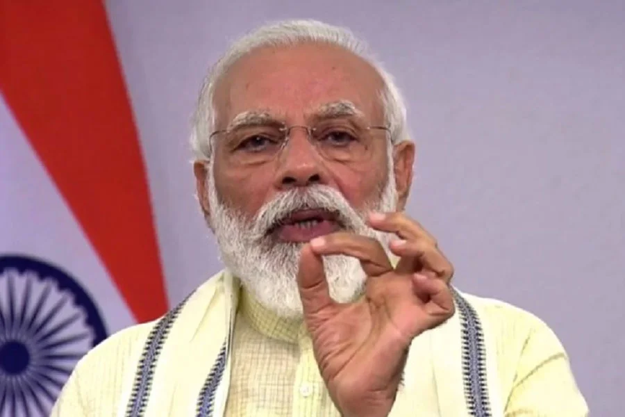 ৭৫টি ডিজিটাল ব্যাঙ্কের উদ্বোধন মোদির