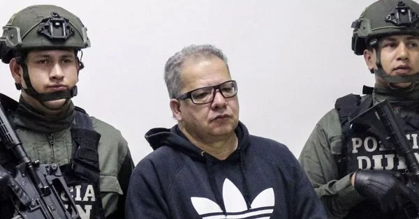 কলম্বিয়ার কুখ্যাত মাদক সম্রাটের  ৩৫ বছরের জেল