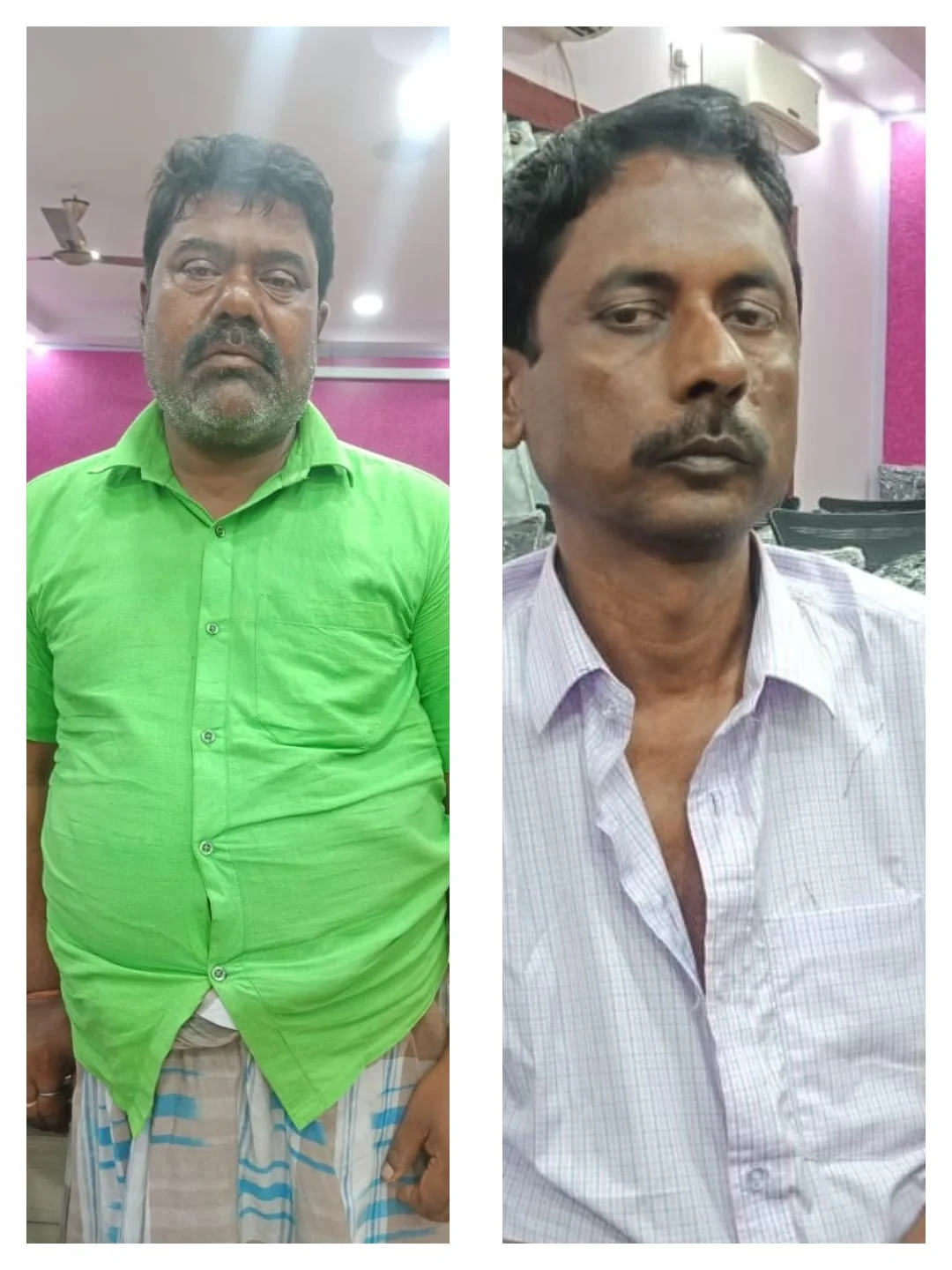 দুই  ব্যক্তিকে  অপহরণ করে মুক্তিপণ আদায়ের অভিযোগ, প্রাক্তন পুলিশকর্মী সহ গ্রেফতার মোট  পাঁচ