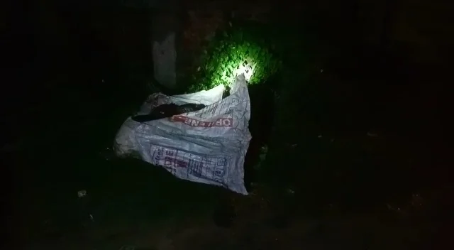 উৎসবের আবহে বস্তাবন্দি মৃতদেহ উদ্ধারকে কেন্দ্র করে চাঞ্চল্য হাওড়ায়