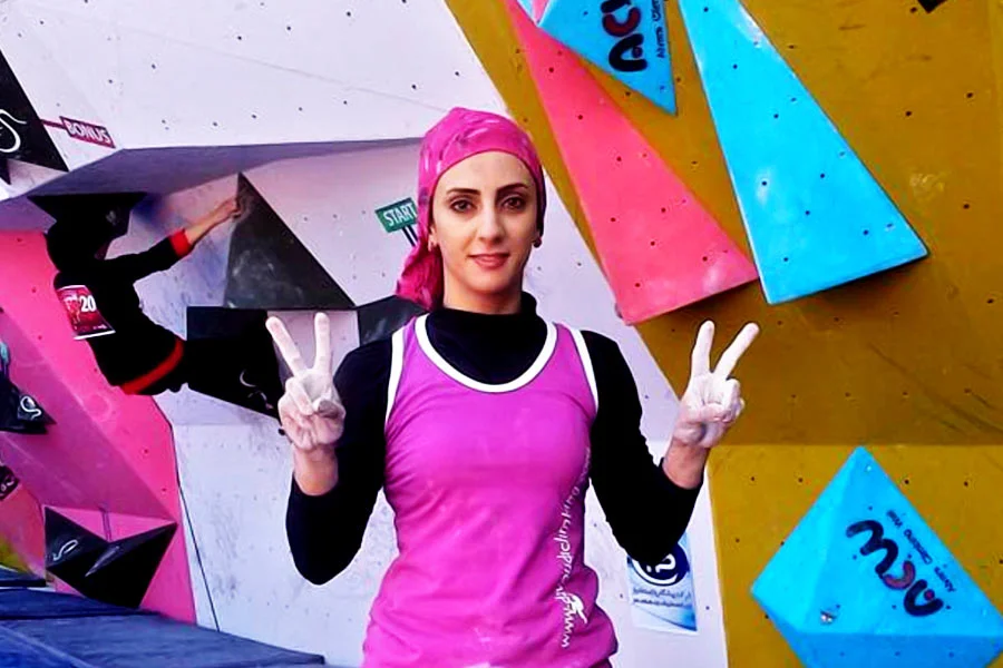 ইরান: এলনাজের জন্য সাজানো ছক বিফলে গেল!