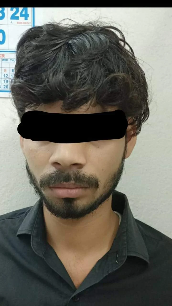 ধৃত দাগি অপরাধী, উদ্ধার আগ্নেয়াস্ত্র