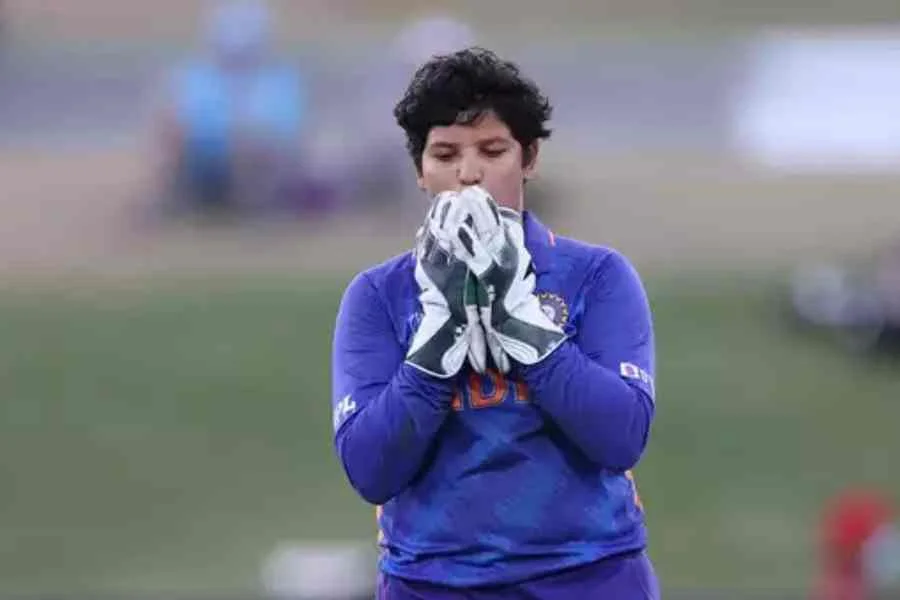 সানস্ট্রোকের পরও ফিরে আসা রিচার লড়াই ব্যর্থ, অল্পের জন্য ভারত হারল পাকিস্তানের কাছে