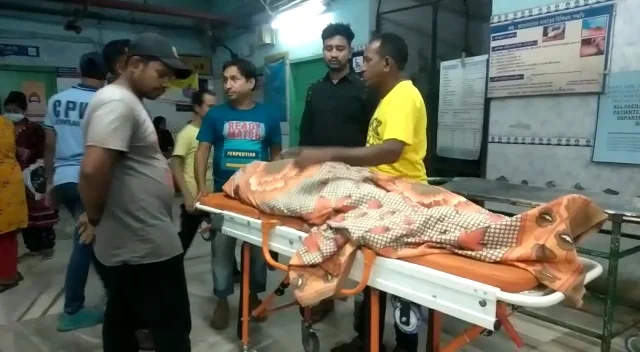 শিবপুর কাজিপাড়ায় বিদ্যুৎস্পৃষ্ট হয়ে ছাত্রের মৃত্যু