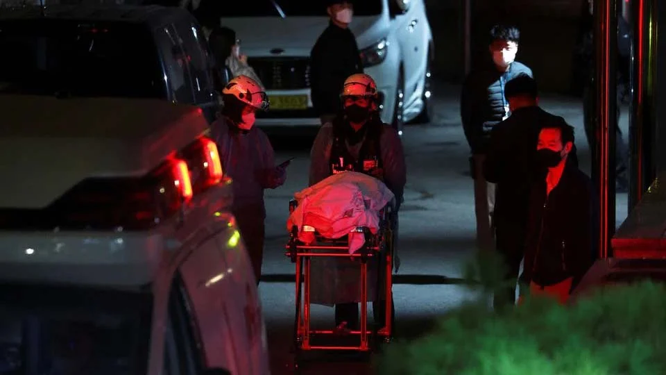 কালো রাত সিওলে: হ্যালোইন উৎসব পালনের আগেই দক্ষিণ কোরিয়ায় পদপিষ্ট হয়ে মৃত কমপক্ষে ১৪৯, আশঙ্কাজনক দেড় শতাধিক