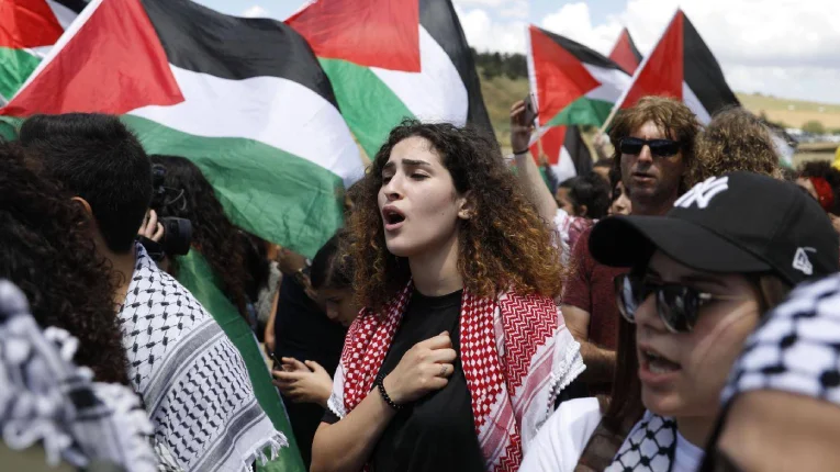 ২০২২ সালে শতাধিক ফিলিস্তিনিকে হত্যা করেছে ইসরাইল