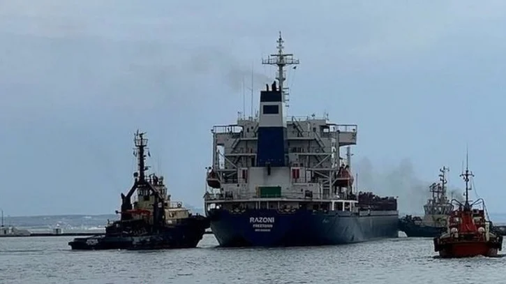 শস্য রফতানির চুক্তি স্থগিত করল রাশিয়া