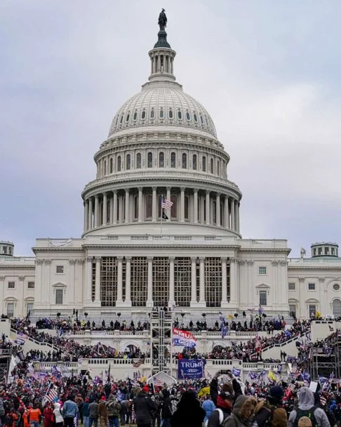 ‘মার্কিন গণতন্ত্রের নিজস্ব ত্রুটি আছে ’