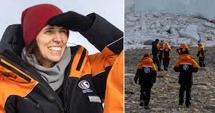 বিমান খারাপ, আন্টার্কটিকায়  আটকে নিউজিল্যান্ডের প্রধানমন্ত্রী  জেসিন্ডা