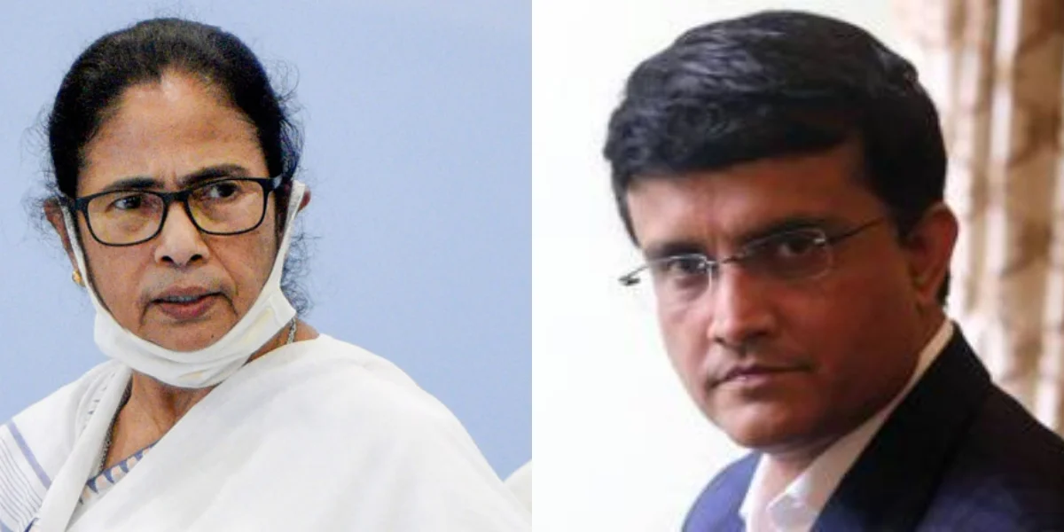 বিসিসিআই থেকে সৌরভকে বাদ দেওয়া নিয়ে বিরক্ত মমতা, উত্তরবঙ্গ যাওয়ার পথে ক্ষোভ উগরে দিলেন মুখ্যমন্ত্রী