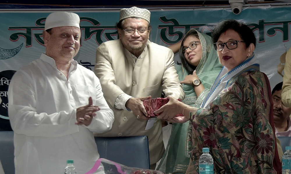 নবী দিবস উদযাপন.....কিছু বিশেষ মুহূর্ত ক্যামেরাবন্দি