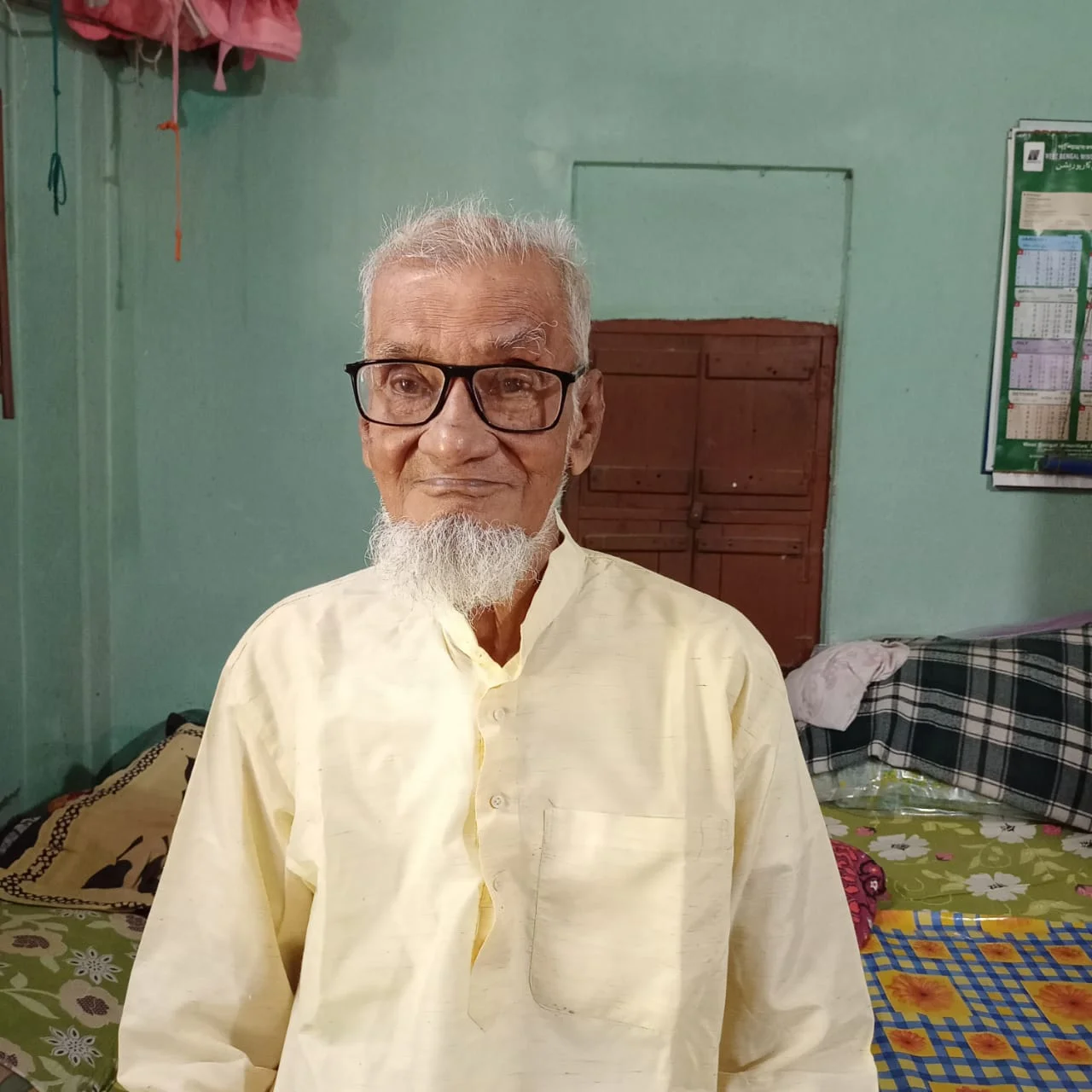 বিশিষ্ট সাহিত্যিক সৈয়দ আবদুল বারি-র ইন্তেকাল