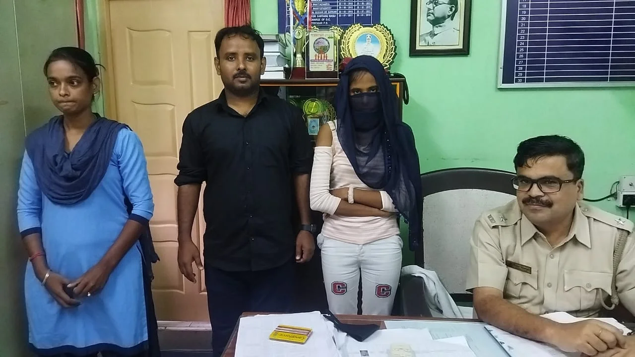 জয়নগর থানার তৎপরতায় মুম্বাই থেকে উদ্ধার এক নাবালিকা