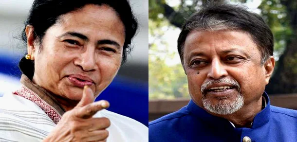 কালীঘাটে মমতা -মুকুল রুদ্ধদ্বার বৈঠক, উস্কে দিল একরাশ জল্পনা