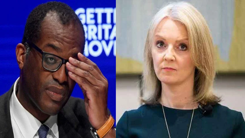 বরখাস্ত অর্থমন্ত্রী, ফের সংকটে ব্রিটেন?