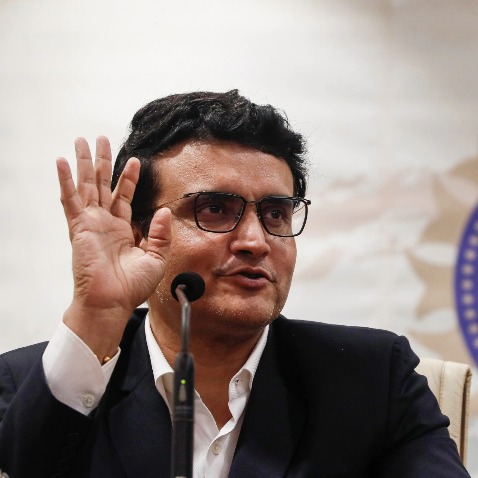 আইসিসি চেয়ারম্যান নির্বাচনে মনোনয়ন দিলেন না সৌরভ