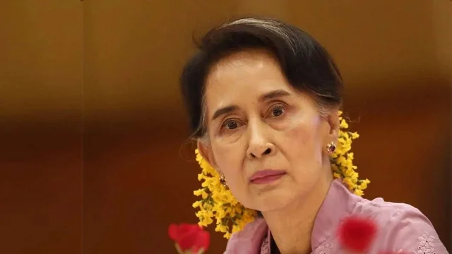 সু কি-র আরও ৬ বছরের কারাদণ্ড