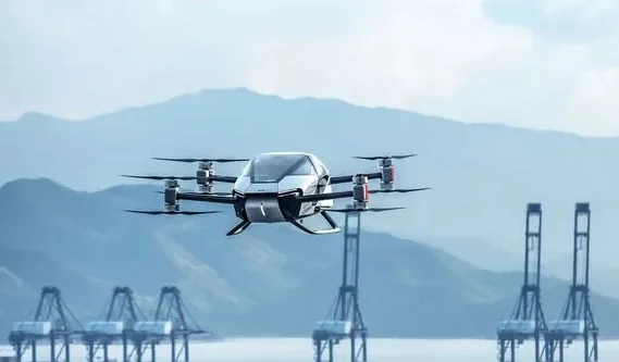 সত্যি হতে চলেছে কল্পনা জগৎ! আসছে উড়ন্ত ট্যাক্সি, সম্পূর্ণ প্রথম ট্রায়াল