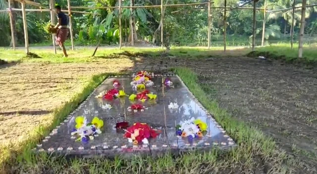 হাওড়ার সাহাপুর গ্রামের ঐতিহাসিক লুট কালী পুজো