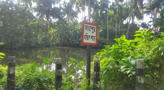 হাওড়ার সাহাপুর গ্রামের ঐতিহাসিক লুট কালী পুজো