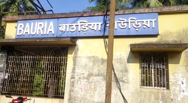 হাওড়ার সাহাপুর গ্রামের ঐতিহাসিক লুট কালী পুজো