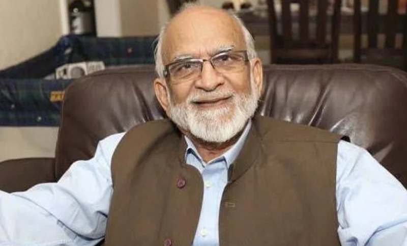 অর্থনীতিবিদ ড. মুহাম্মদ নাজাতুল্লাহ সিদ্দিকির ইন্তেকাল