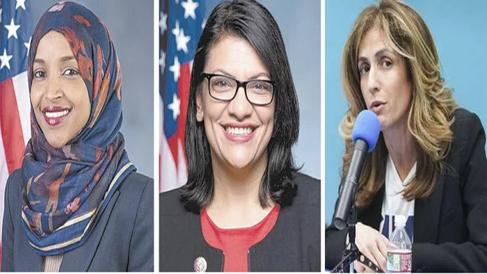 পুনঃনির্বাচিত হলেন রশিদা ও ইলহান