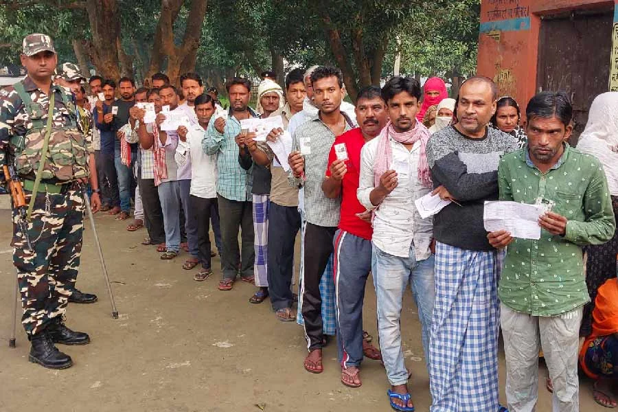 নজরে  আন্ধেরী পূর্ব, দেশের ৬টি রাজ্যের ৭টি বিধানসভা আসনে চলছে উপনির্বাচন