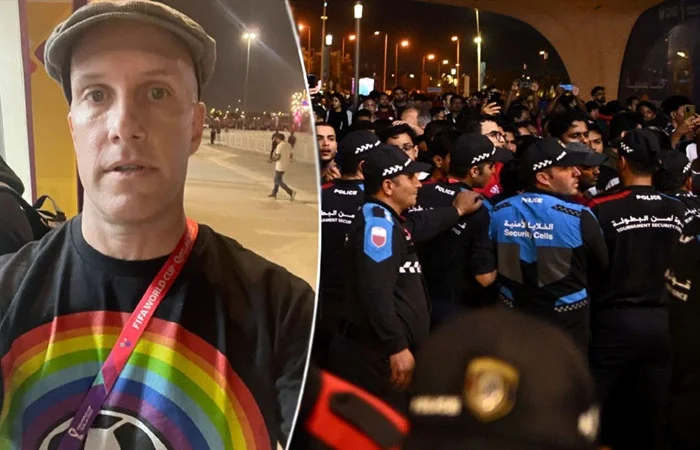 বিশ্বকাপে সমকামীদের বিরুদ্ধে কঠোর ব্যবস্থা