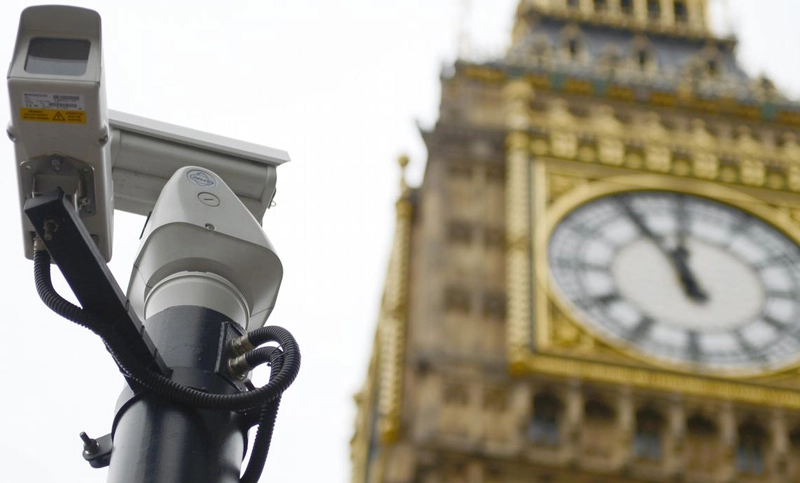 সরকারি ভবনে চিনা ক্যামেরা বসানো বন্ধ