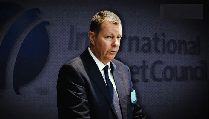 আইসিসির নতুন চেয়ারম্যান বার্কলে