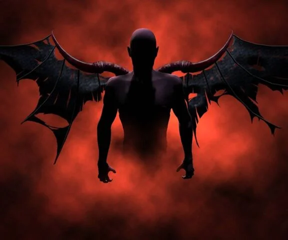 প্রতারক যেভাবে শয়তানের বন্ধু হয়