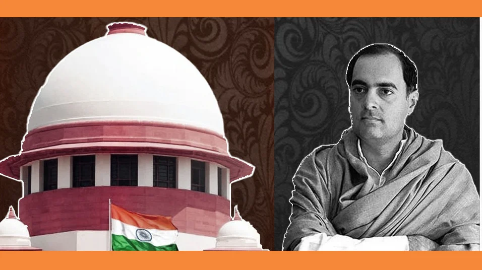 জেল থেকে ছাড়া পেলেন প্রাক্তন প্রধানমন্ত্রী রাজীব গান্ধি হত্যায় অভিযুক্তরা