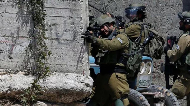 ইসরাইলি সেনার গুলিতে ১ ফিলিস্তিনি ছাত্র নিহত