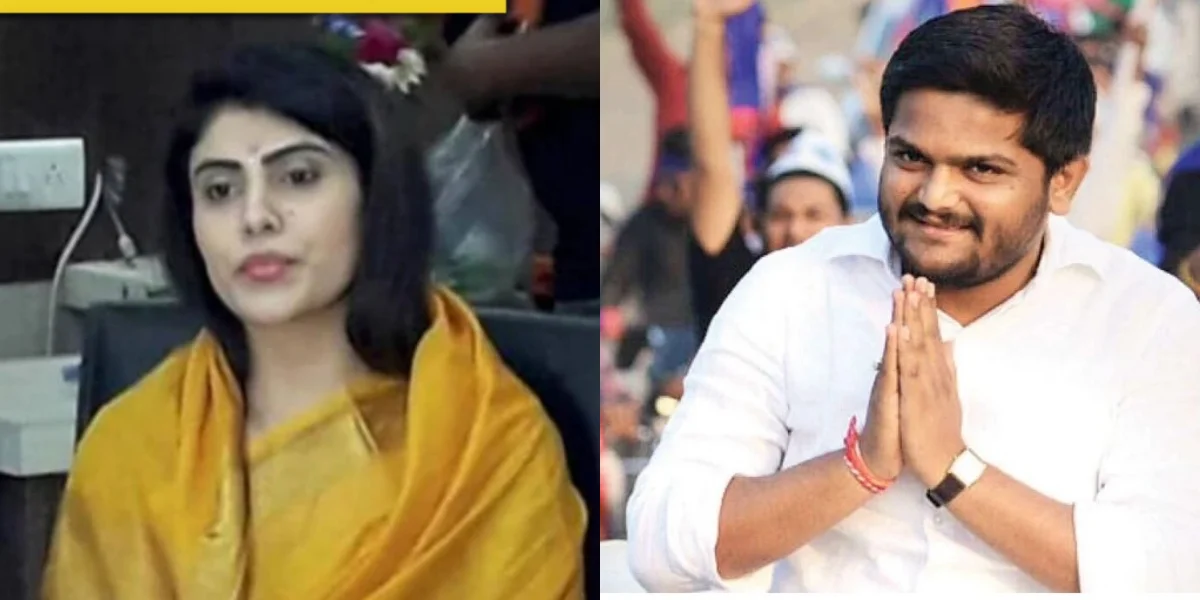 গুজরাত ভোটে প্রার্থী তালিকায় চমক বিজেপির! টিকিট পেলেন ক্রিকেটার রবীন্দ্র জাদেজার স্ত্রী রিভাবা, হার্দিক প্যাটেল, মাচ্ছু বিপর্যয়ের 'পরিত্রাতা' প্রাক্তন বিধায়ক