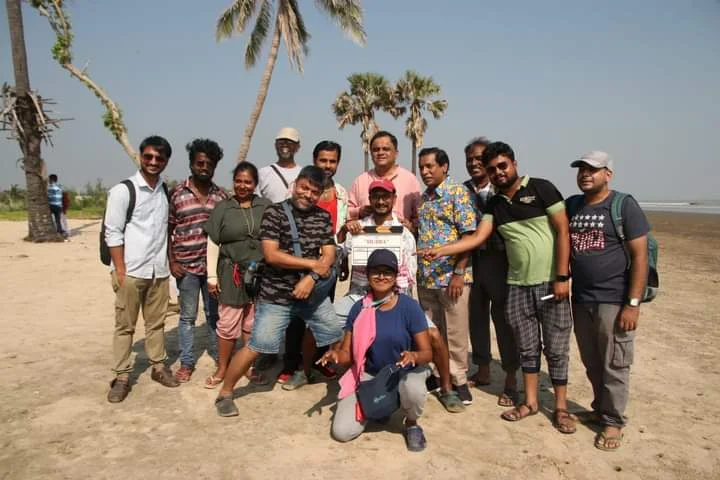 স্বনামধন্য পরিচালক ব্রাত্য বসুর নতুন ছবি ‘হুব্বা’র শেষ পর্বের চ্যালেঞ্জিং শুট্যিং শেষ হল