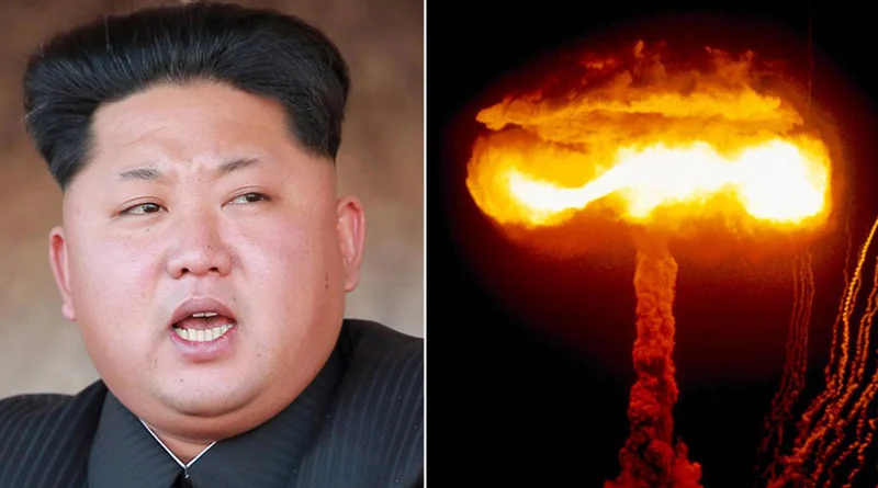 আমেরিকাকে ‘নির্দয়’ জবাব দেওয়ার হুমকি কিম জংয়ের